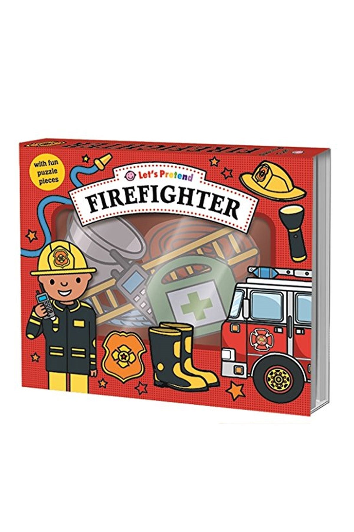 FIREFIGHTER: LETS PRETEND SETS