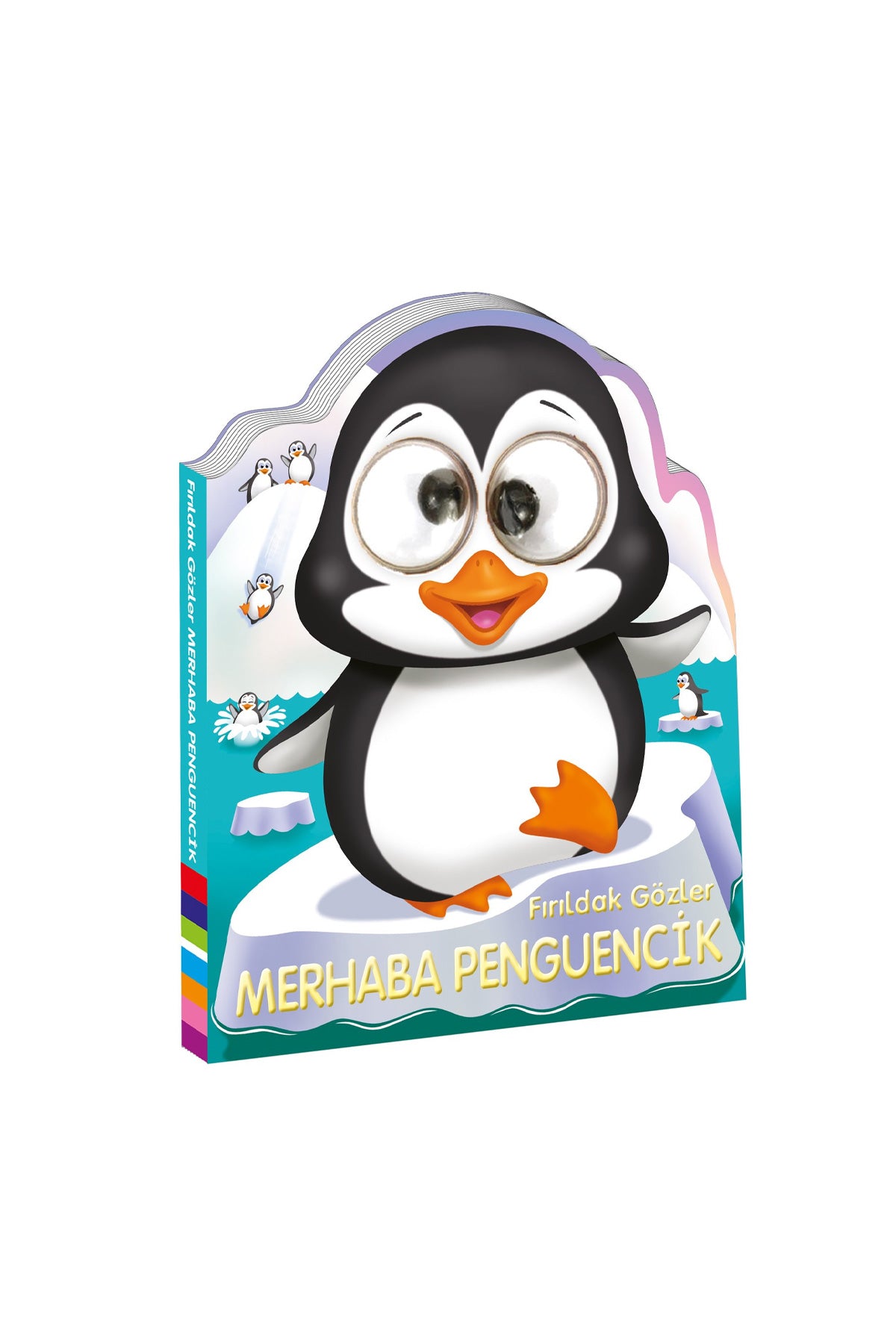 Fırıldak Gözler-Merhaba Penguençik