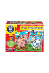 Orchard Fırst Farm Frıends