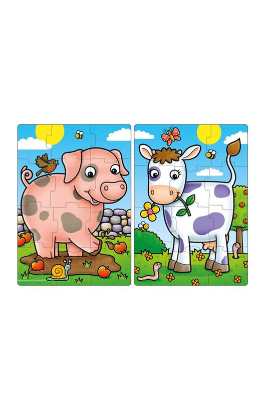 Orchard Fırst Farm Frıends