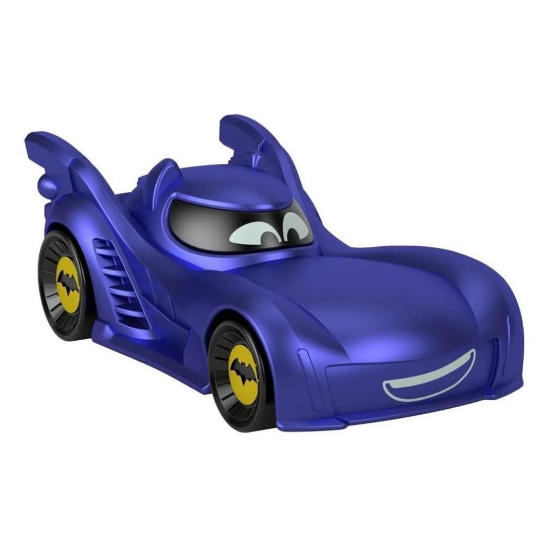 Fisher-Price Batwheels Bam Batmobile