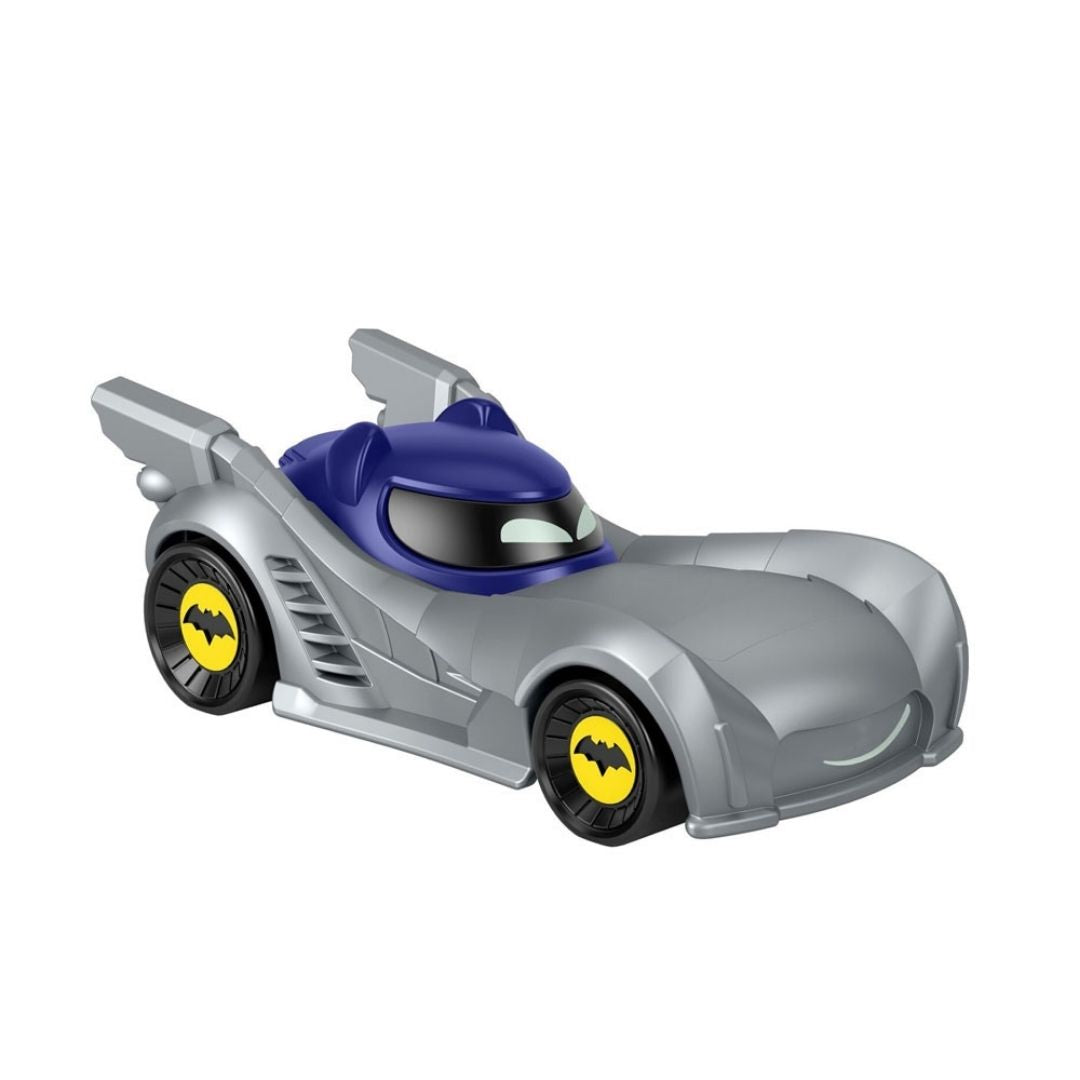 Fisher-Price Batwheels Bam Batmobile