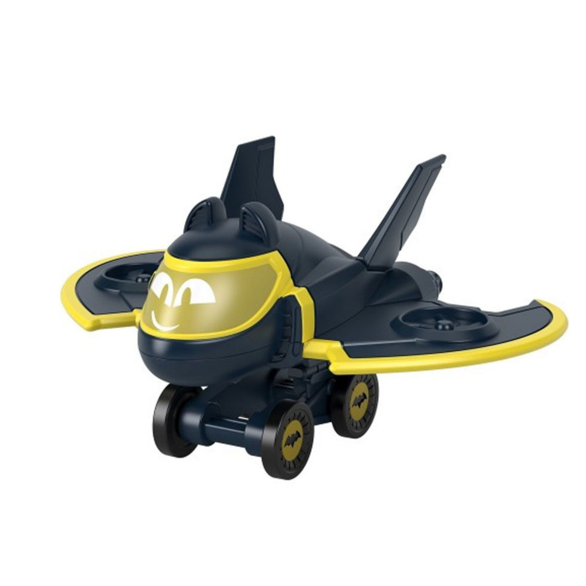 Fisher-Price Batwheels Bam Batmobile