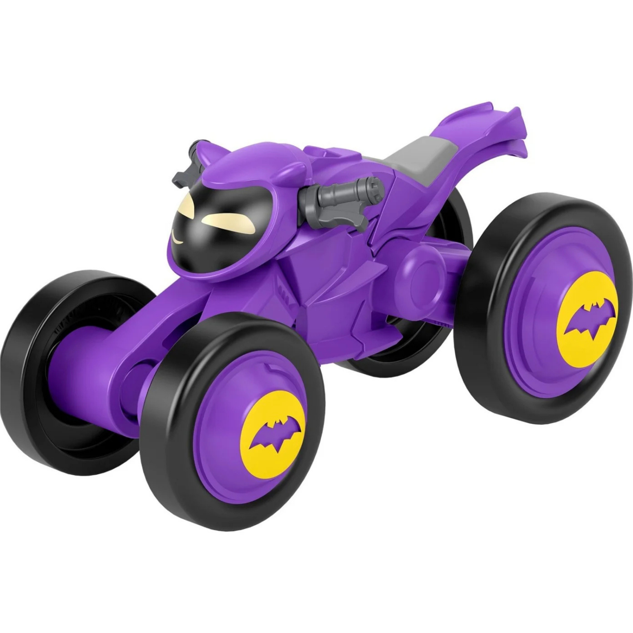 Fisher-Price Batwheels Bam Batmobile