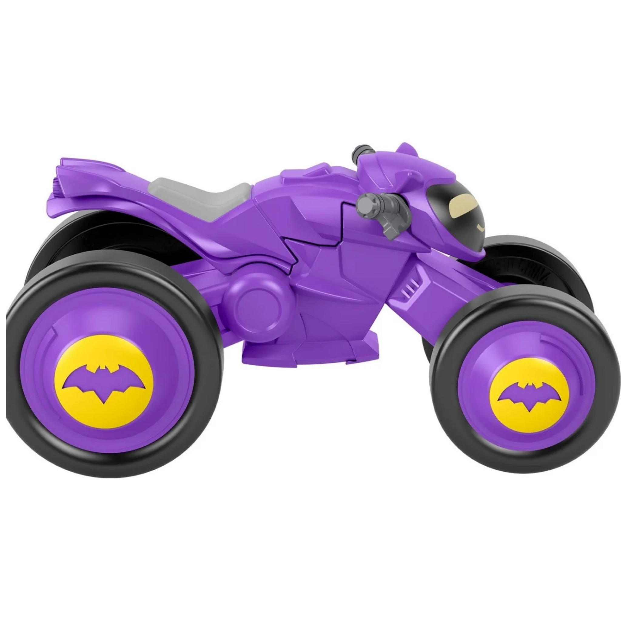 Fisher-Price Batwheels Bam Batmobile