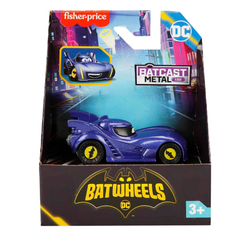 Fisher Price Batwheels Bam Batmobile Hml13