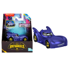 Fisher Price Batwheels Bam Batmobile Hml13