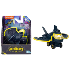 Fisher Price Batwheels Bam Batmobile Metal Oyuncak Araba HYB67