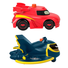 Fisher Price Batwheels Işıklı Yarışçılar Hml26