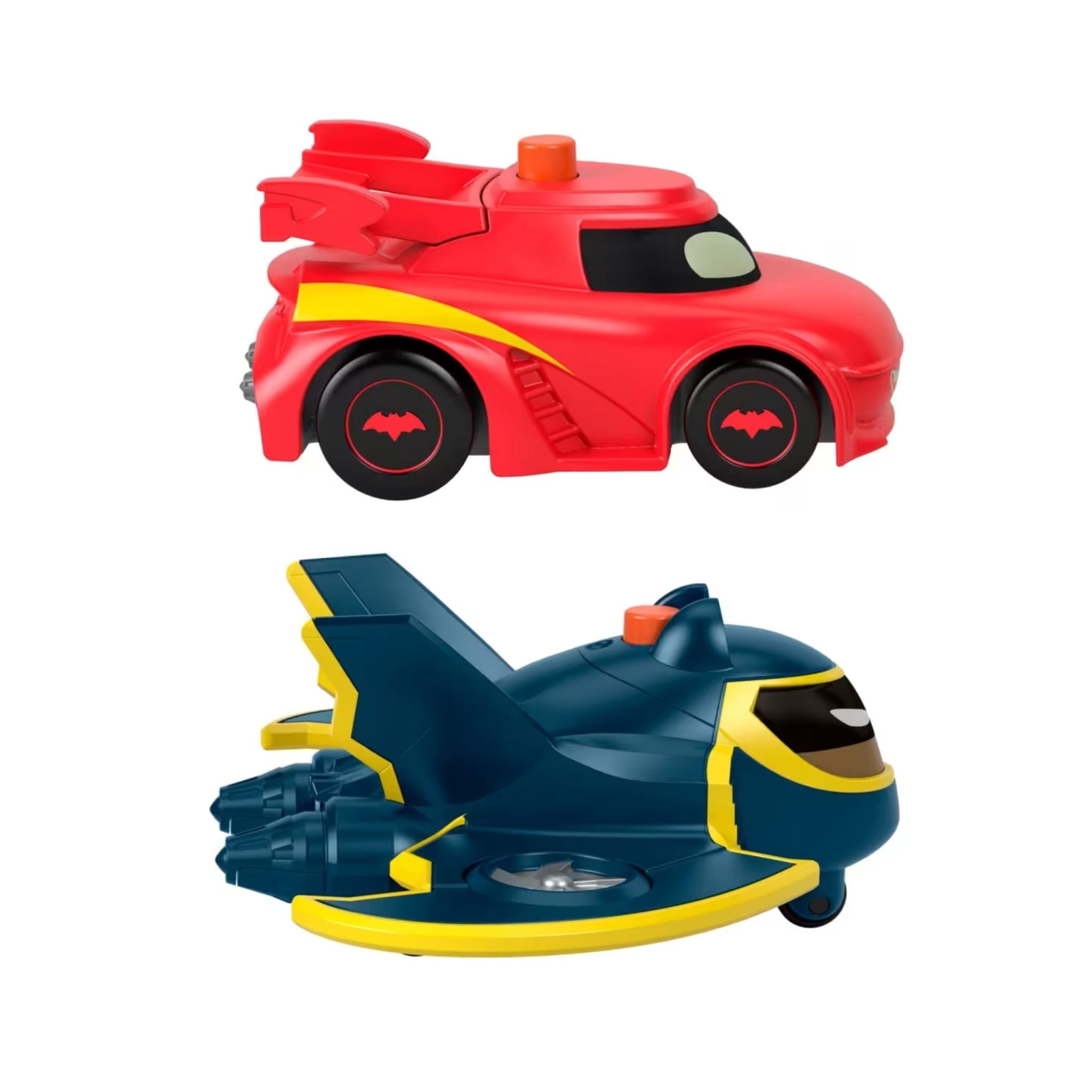 Fisher Price Batwheels Işıklı Yarışçılar Mattel HML26