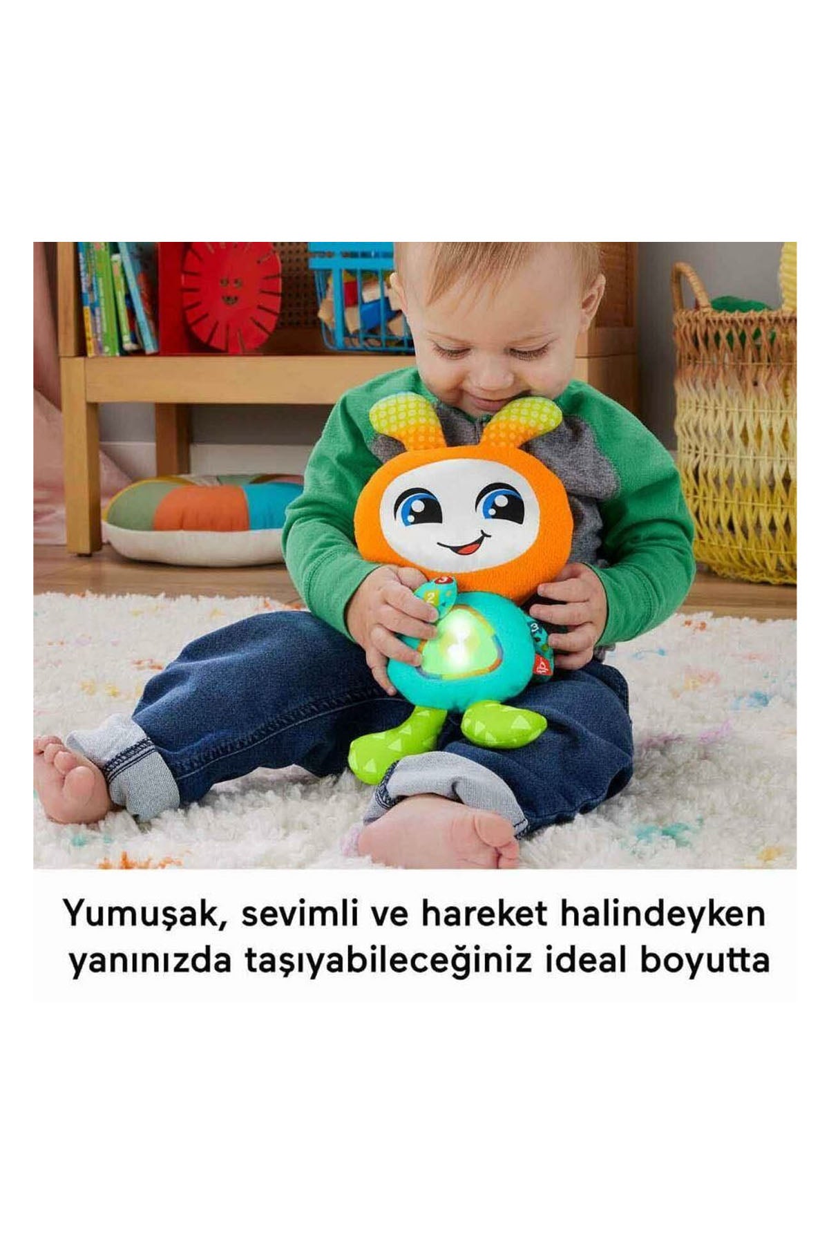 Fisher-Price DJ Arkadaşım