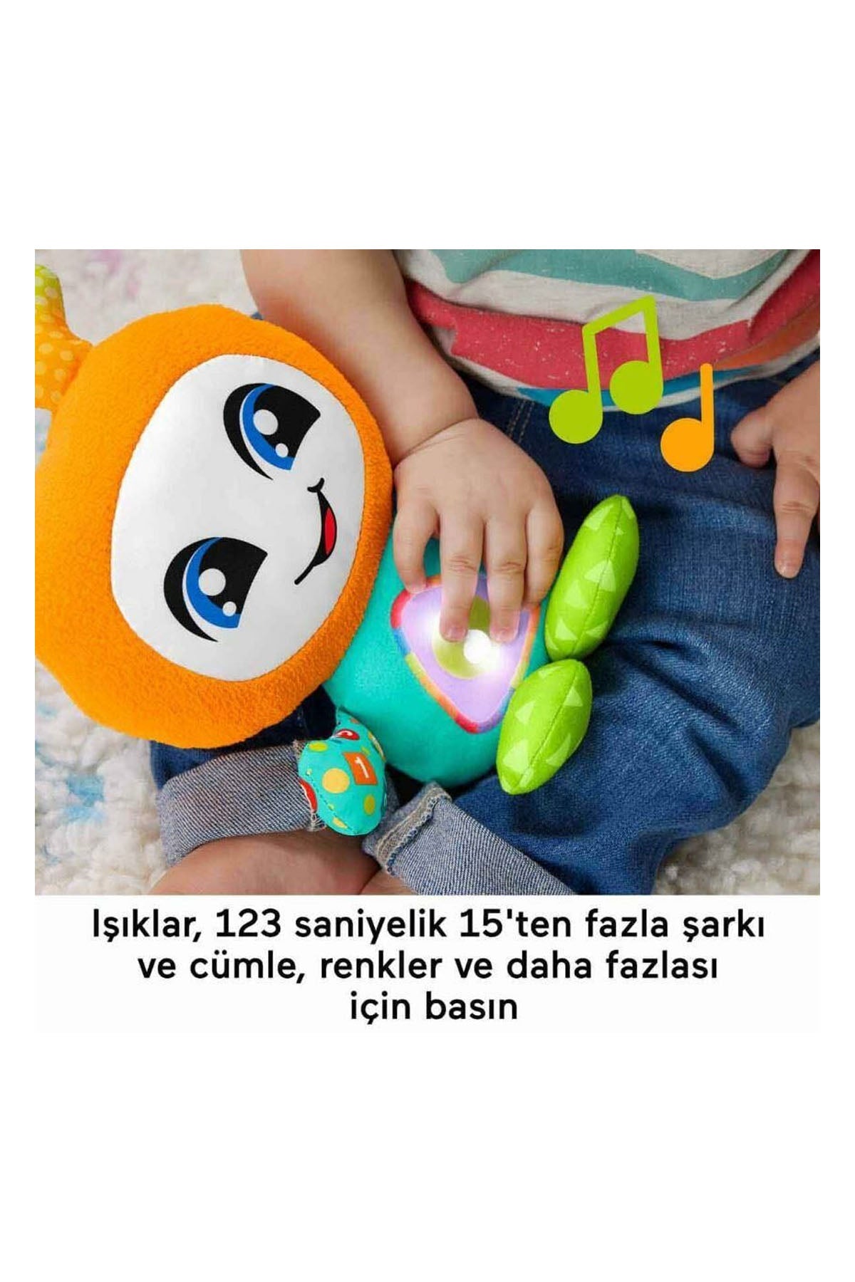 Fisher-Price DJ Arkadaşım