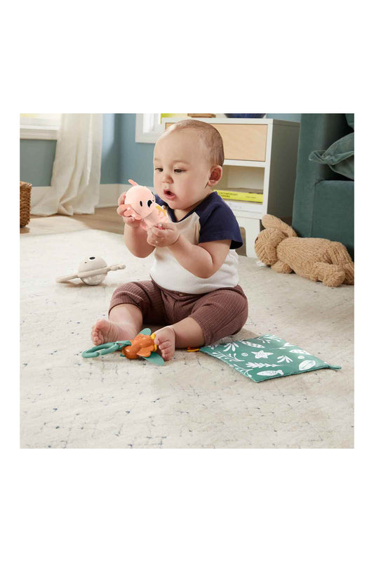 Fisher Price Duyuları Harekete Geçiren Oyun Seti Hrb17