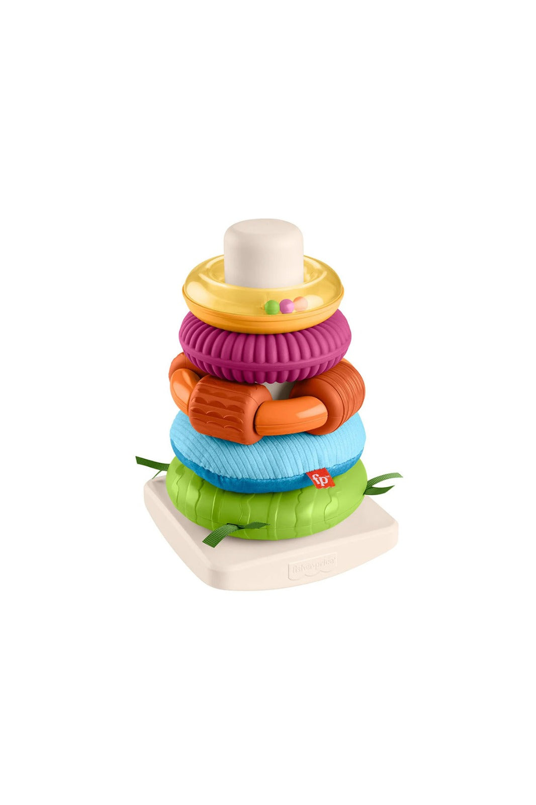 Fisher Price Duyusal Gelişim Halkaları Hxk47