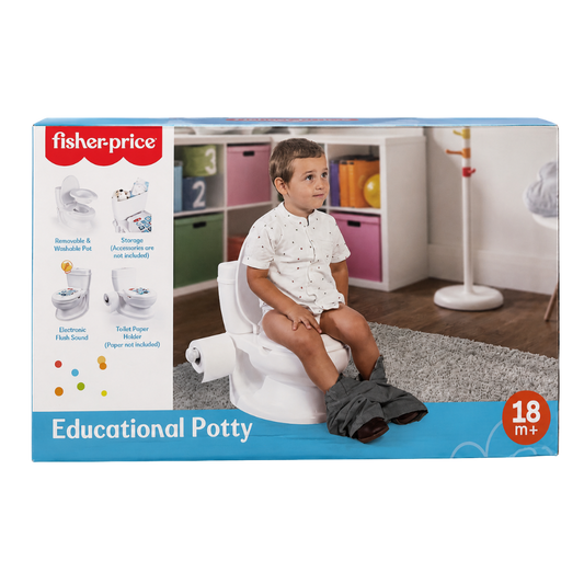 Fisher Price Eğitici Lazımlık