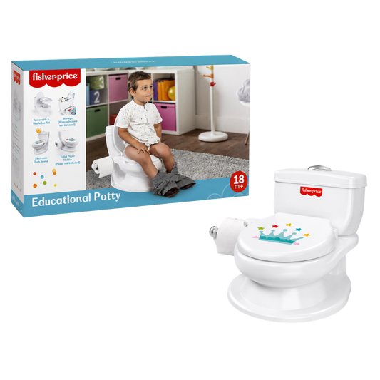 Fisher Price Eğitici Lazımlık
