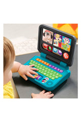 Fisher Price Eğlen ve Öğren İlk Bilgisayarım Hhh08