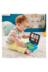 Fisher Price Eğlen ve Öğren İlk Bilgisayarım Hhh08