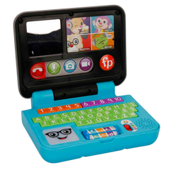 Fisher Price Eğlen ve Öğren İlk Bilgisayarım Hhh08 - Welcome Baby