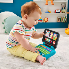 Fisher Price Eğlen ve Öğren İlk Bilgisayarım Hhh08 - Welcome Baby