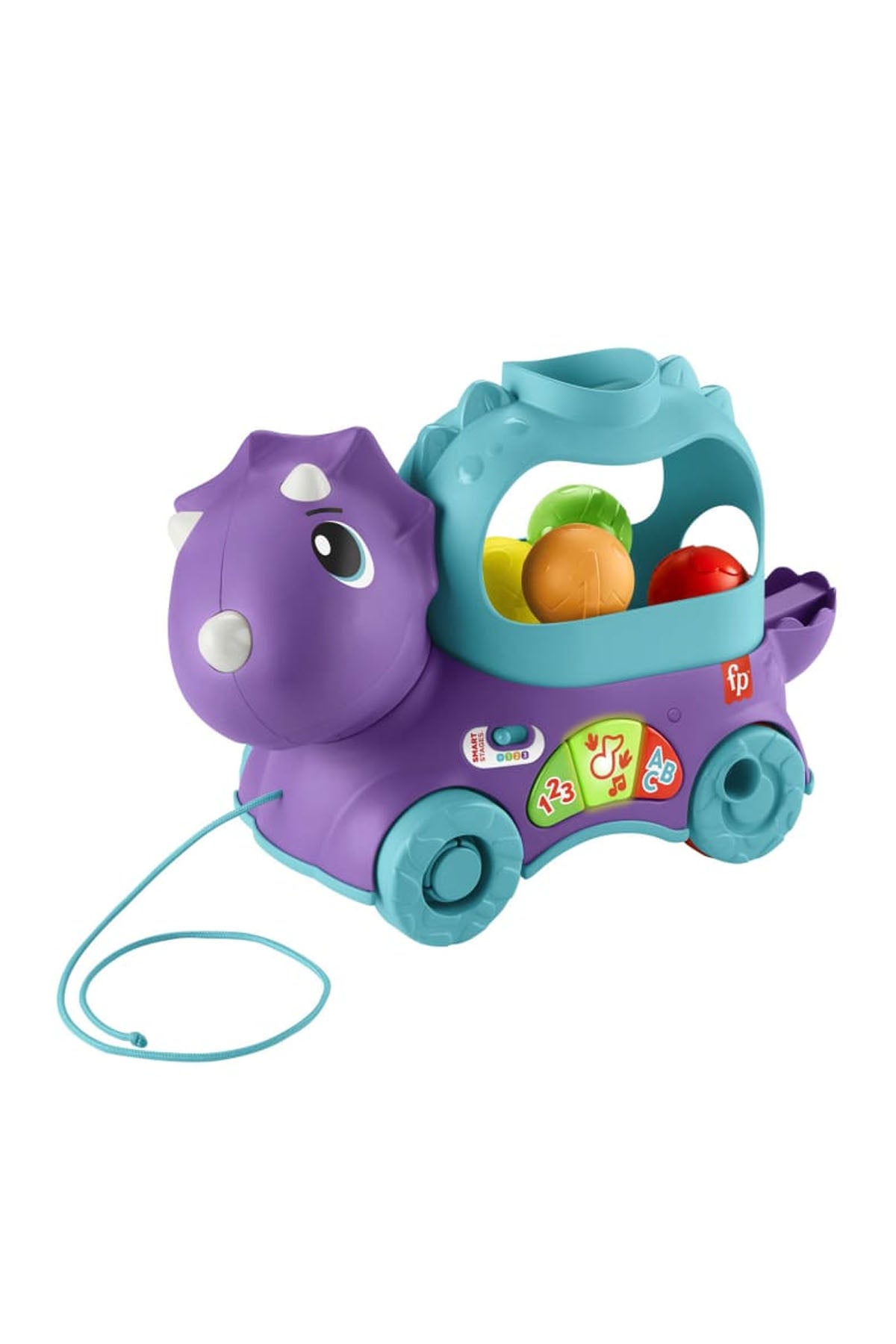 Fisher-Price Eğlenceli Dinozor