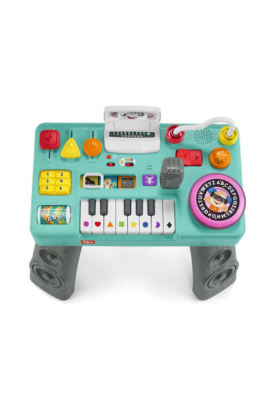 Fisher Price Eğlenceli Dj Aktivite Masası Hrb61