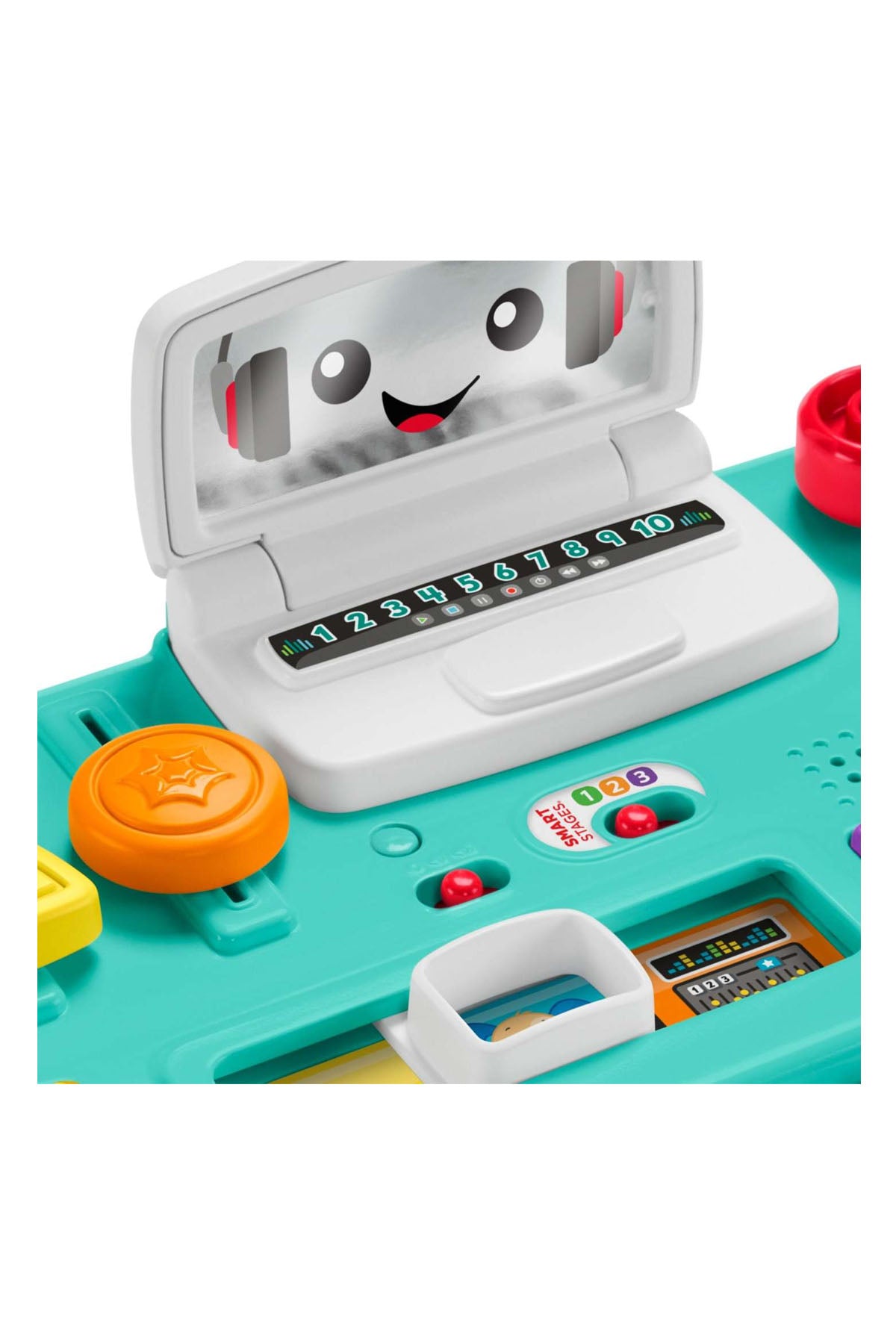 Fisher-Price Eğlenceli DJ Aktivite Masası