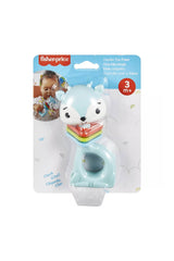 Fisher Price Eğlenceli Dostlar Dişlik ve Çıngıraklar Hkd68