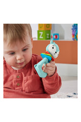 Fisher Price Eğlenceli Dostlar Dişlik ve Çıngıraklar Hkd68