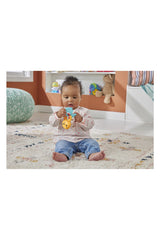 Fisher Price Eğlenceli Dostlar Dişlik ve Çıngıraklar Hkd69