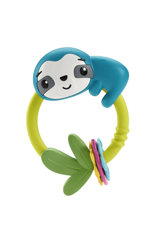Fisher Price Eğlenceli Dostlar Dişlik ve Çıngıraklar Hkd70