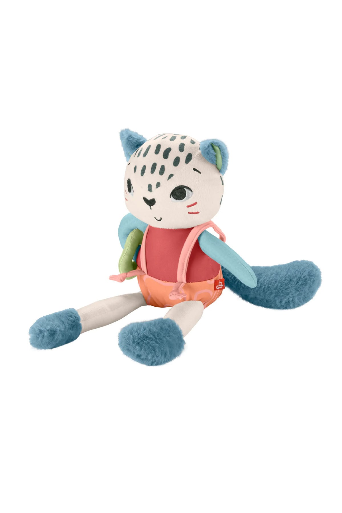 Fisher-Price Eğlenceli Dostum Kar Leoparı