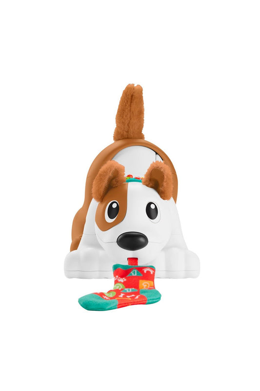 Fisher Price Emeklemeyi ve Saymayı Öğreten Köpekçik Hhh13