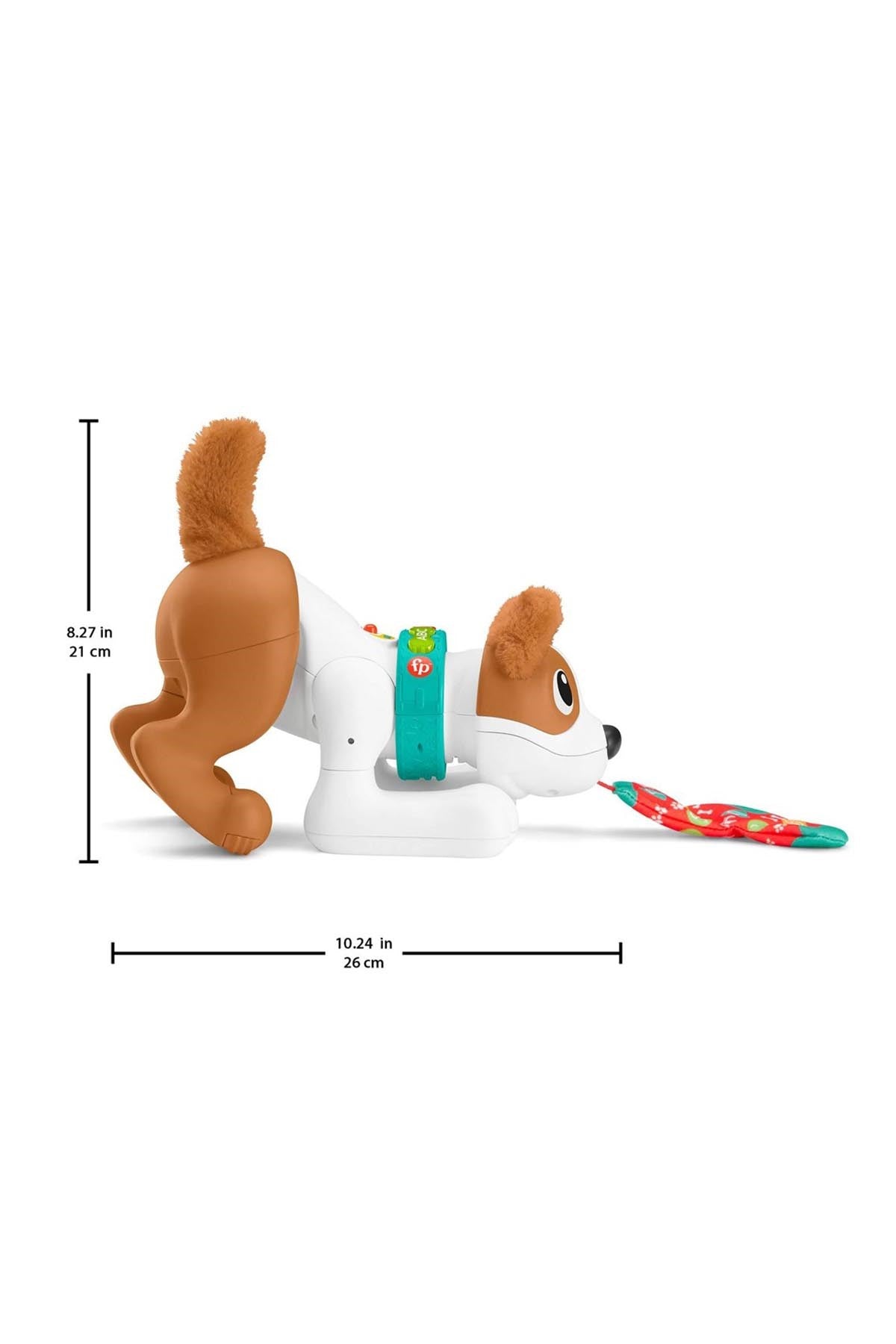 Fisher-Price Emeklemeyi ve Saymayı Öğreten Köpekçik