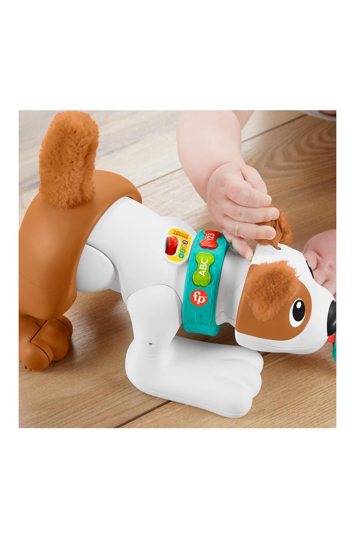 Fisher-Price Emeklemeyi ve Saymayı Öğreten Köpekçik