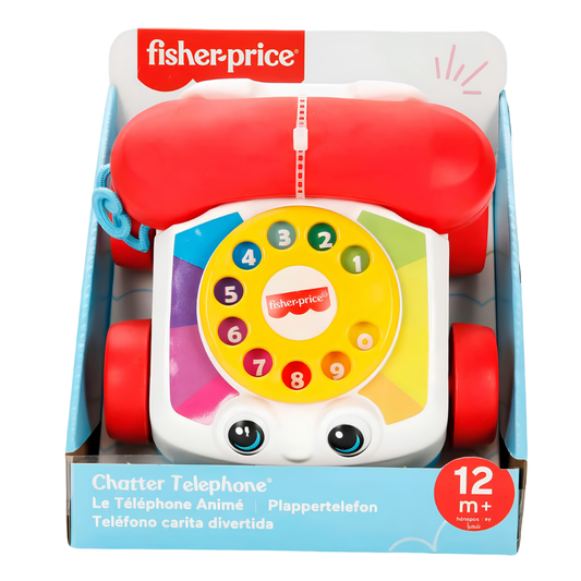 Fisher Price Geveze Telefon Fgw66