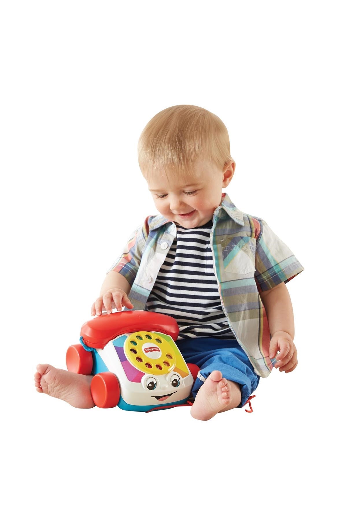 Fisher Price Geveze Telefon FGW66