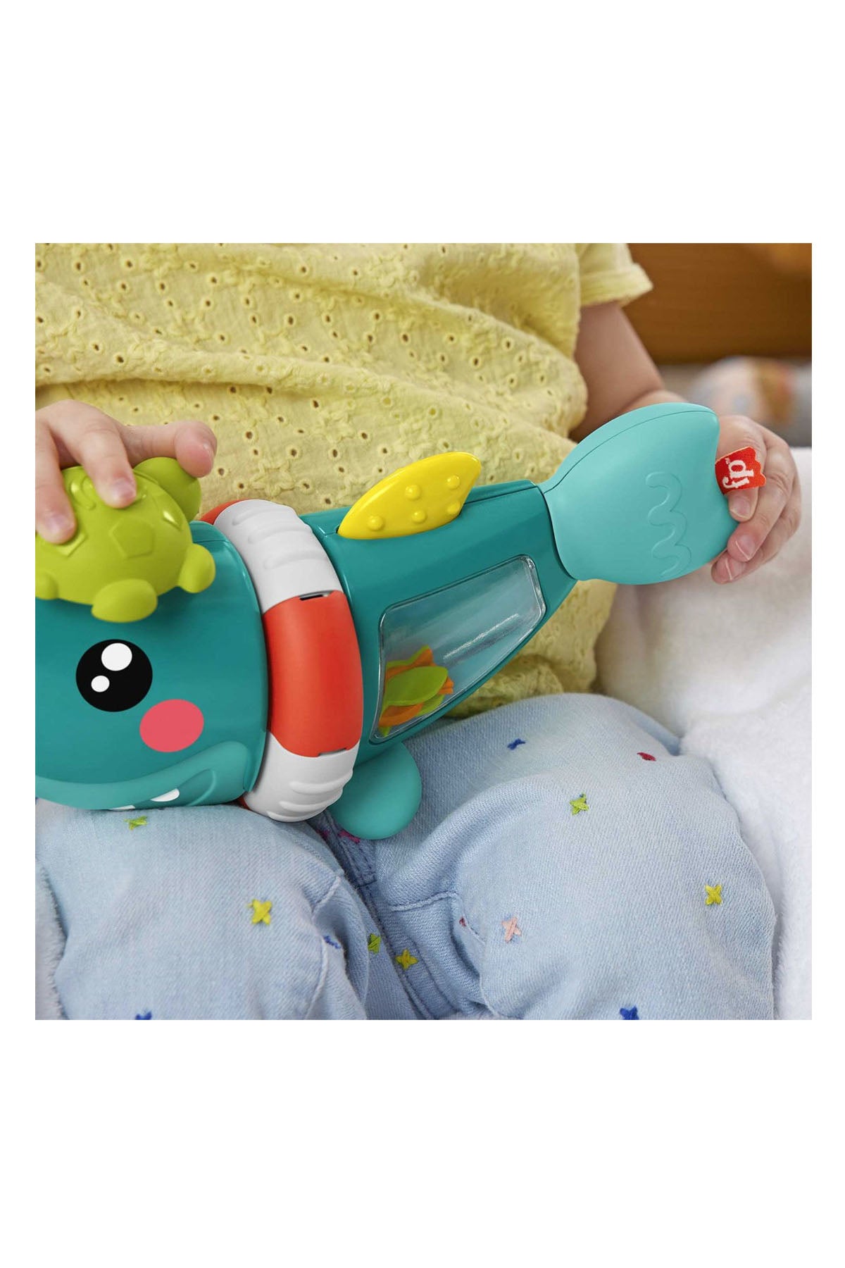 Fisher Price Hareketli Köpekbalığı Hjp01
