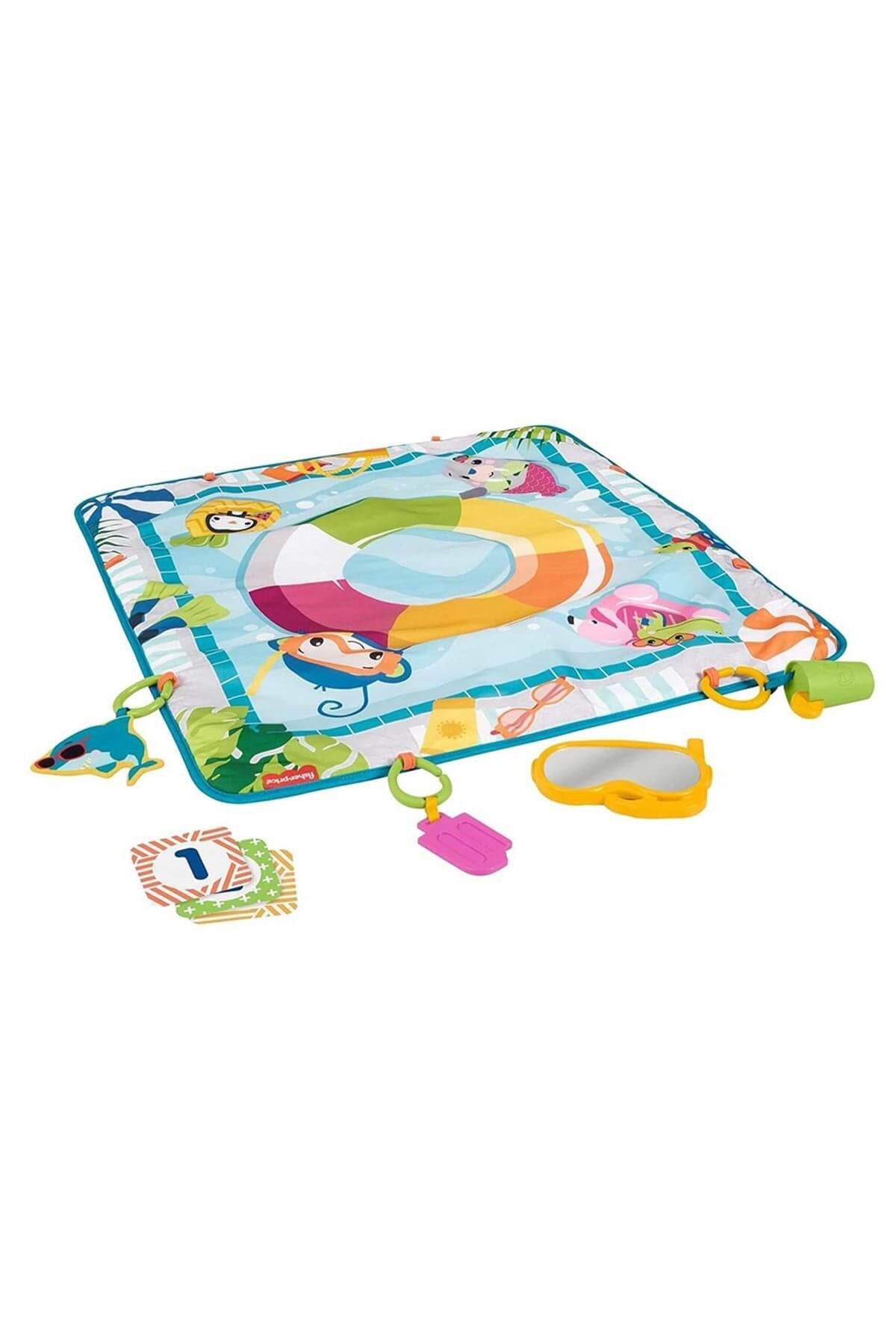 Fisher Price Havuz Keyfi Oyun Minderi GRR44