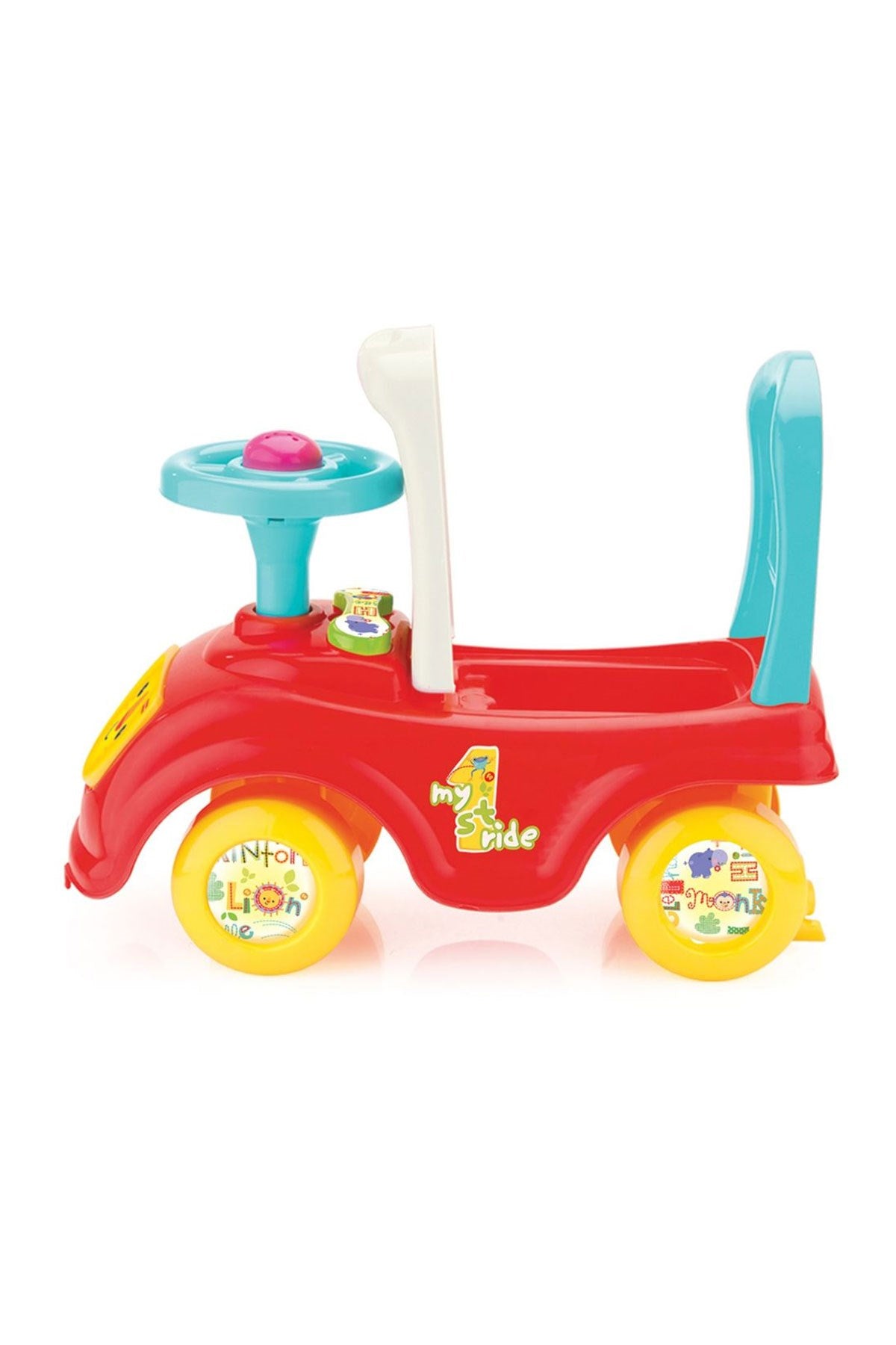 Fisher-Price Ilk Arabam