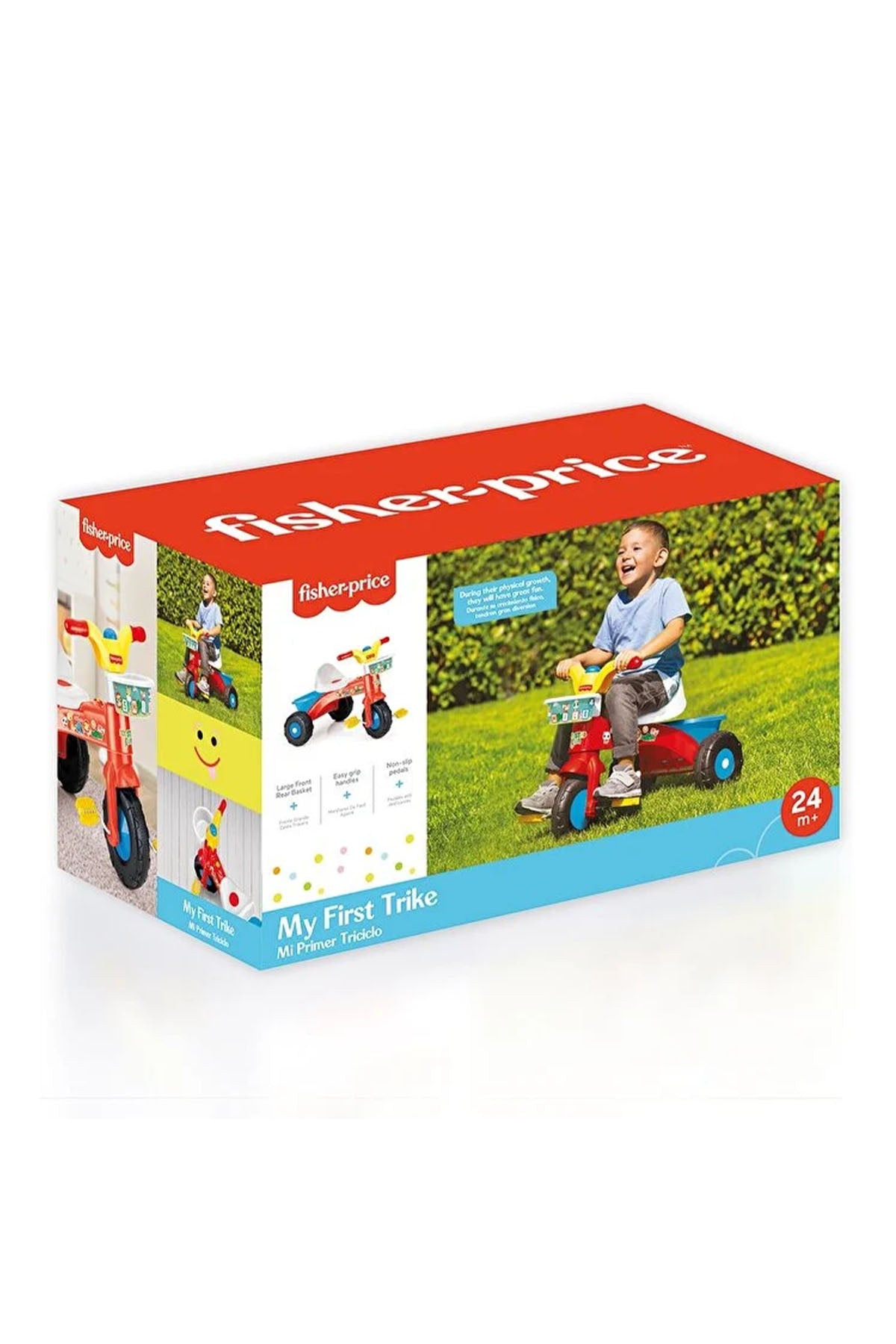 Fisher-Price İlk Bisikletim