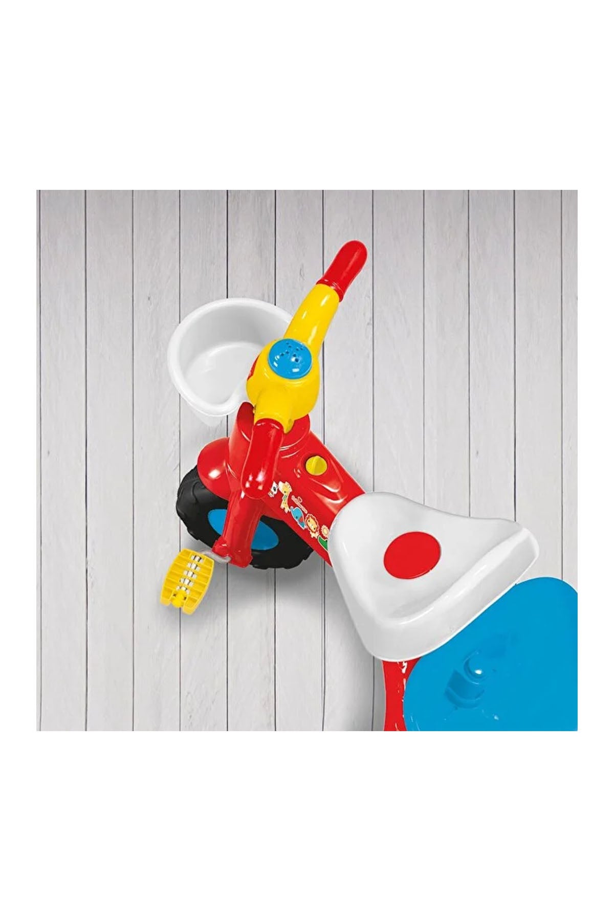 Fisher-Price İlk Bisikletim