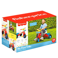 Fisher Price İlk Bisikletim