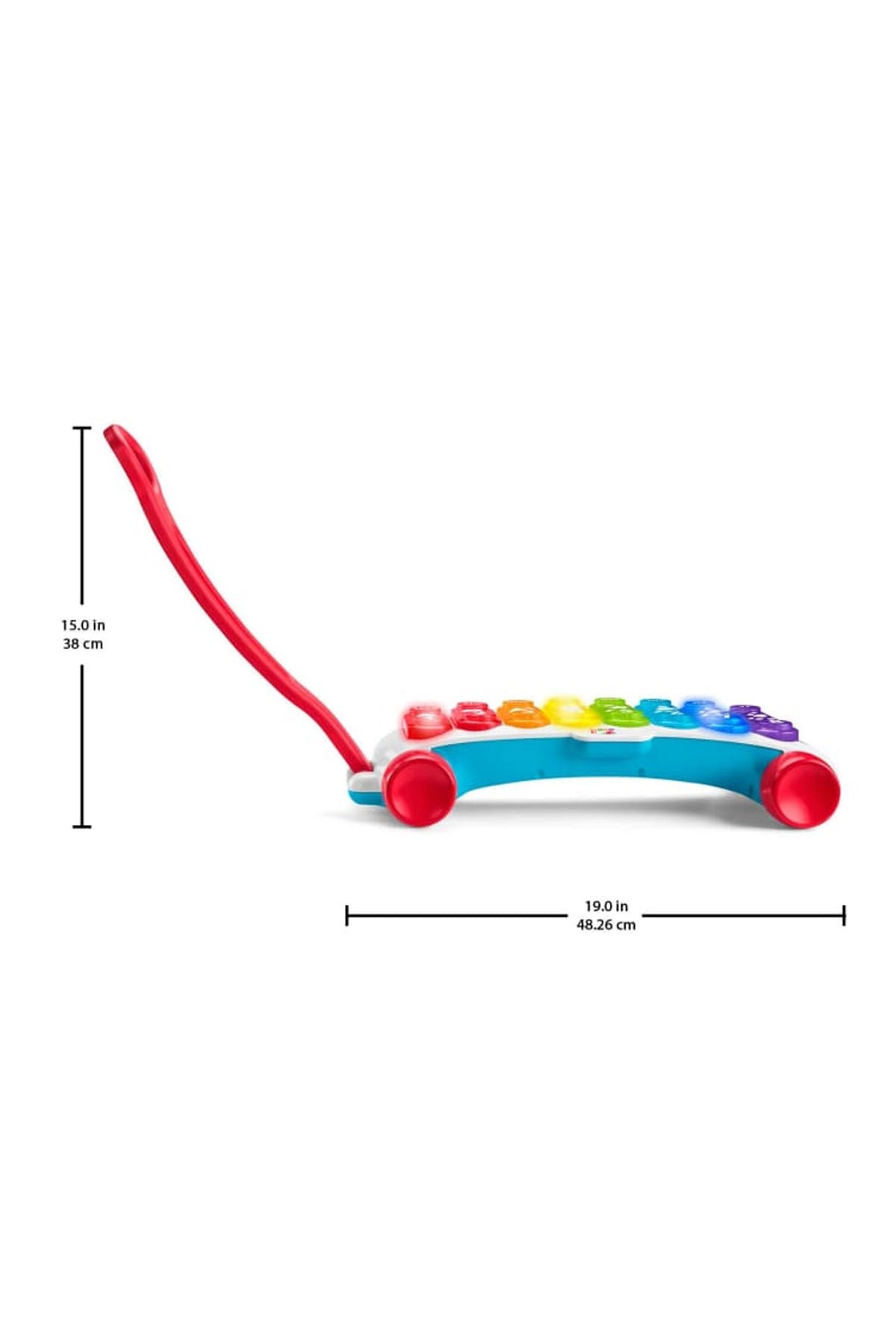 Fisher-Price Işıklı Dev Ksilofon