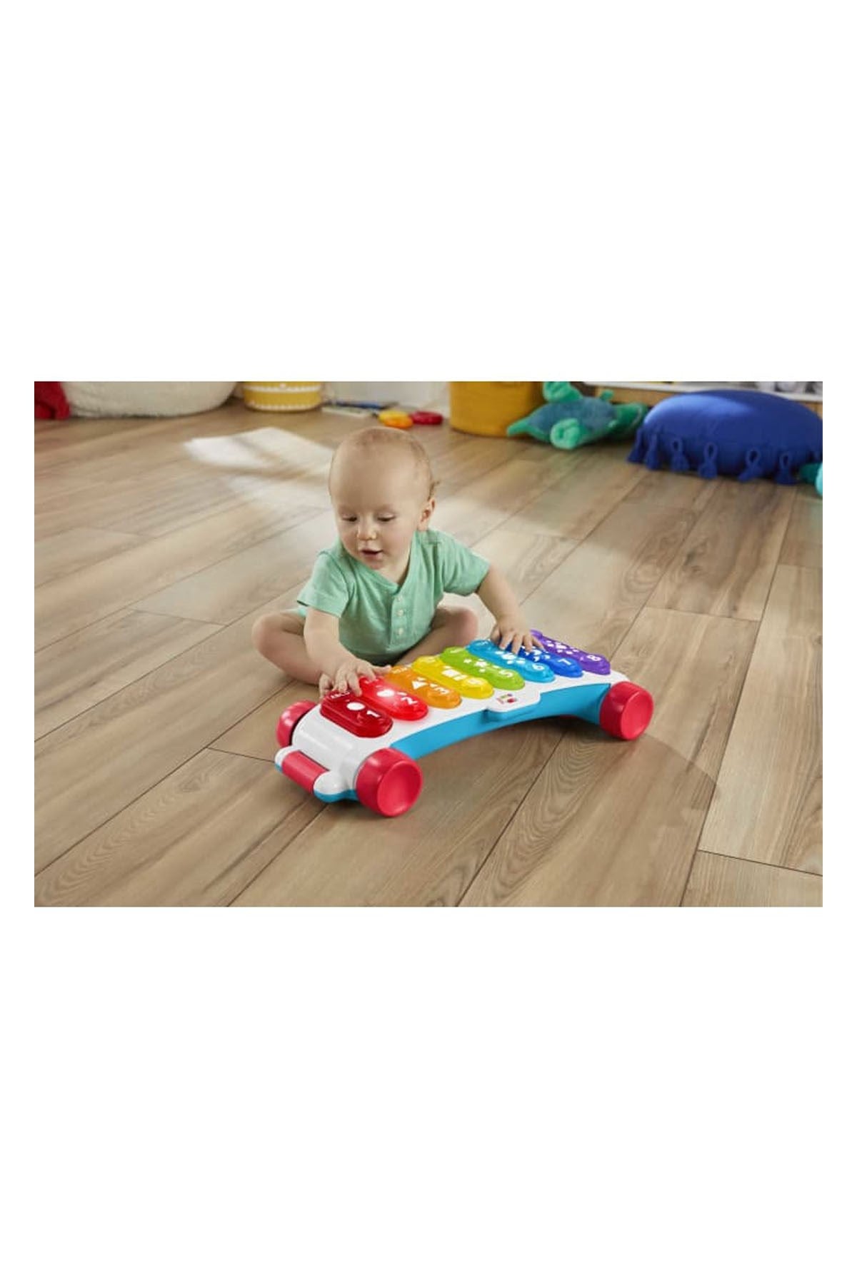 Fisher-Price Işıklı Dev Ksilofon