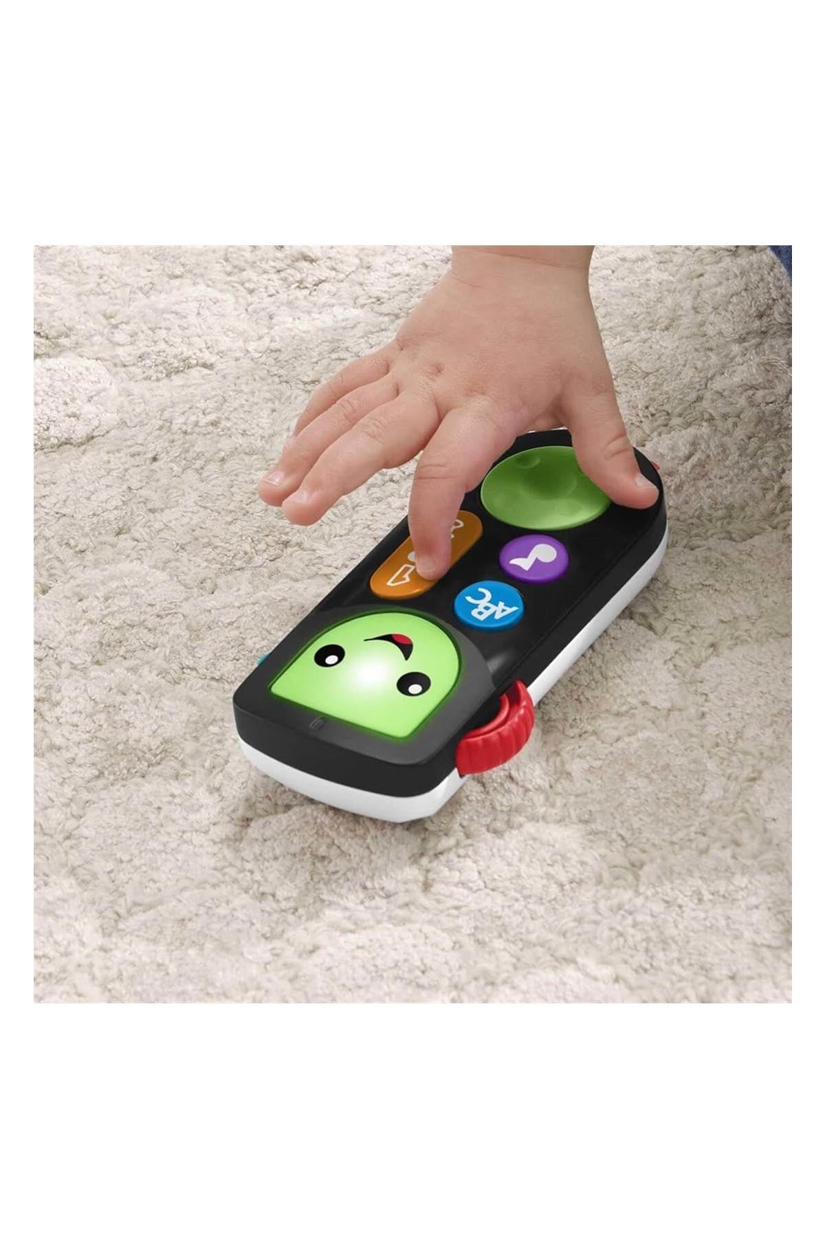 Fisher-Price İzle ve Öğren Kumanda