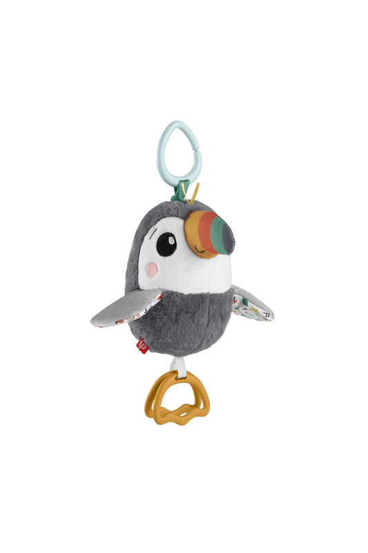 Fisher Price Kanat Çırpan Tukan Hnx66
