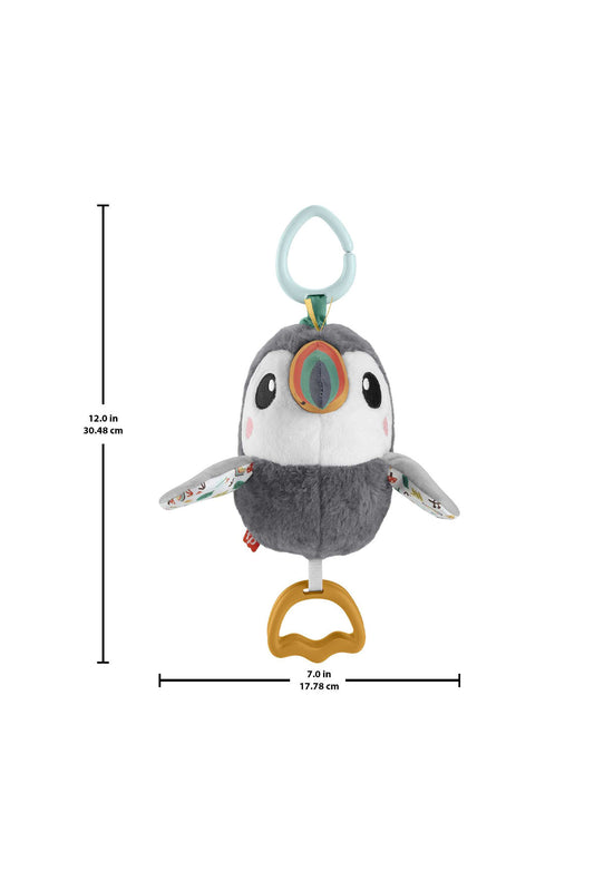 Fisher Price Kanat Çırpan Tukan Hnx66