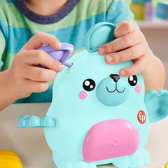 Fisher-Price Karıştır ve Eşleştir Hayvan Dostları