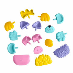 Fisher-Price Karıştır ve Eşleştir Hayvan Dostları